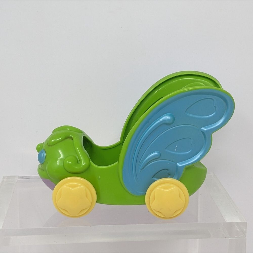 My Little Pony Butterfly Cart MLP